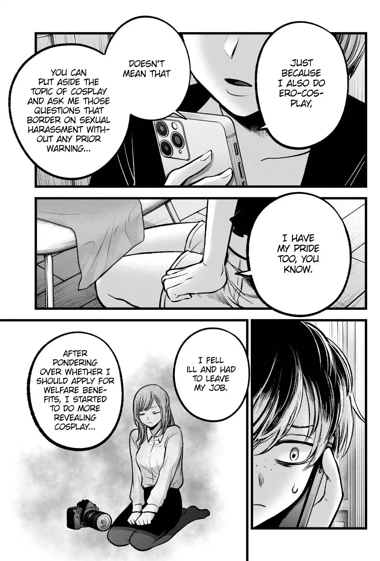 Oshi no Ko Chapter 90 6